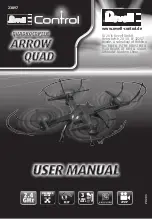 Preview for 2 page of REVELL ARROW QUAD User Manual