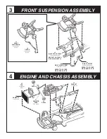 Preview for 3 page of REVELL Chevy SSR Assembly Manual