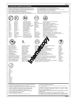 Preview for 3 page of REVELL CMS "Colombo Express" Assembly Manual