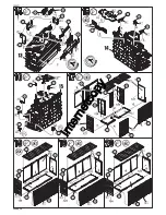 Preview for 10 page of REVELL CMS "Colombo Express" Assembly Manual