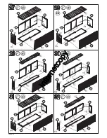 Preview for 12 page of REVELL CMS "Colombo Express" Assembly Manual