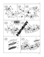 Preview for 5 page of REVELL Columbus Ship Santa Maria Assembly Manual