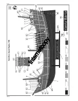 Preview for 12 page of REVELL Columbus Ship Santa Maria Assembly Manual