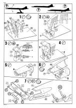 Preview for 6 page of REVELL Concorde British Airways Manual