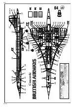 Preview for 16 page of REVELL Concorde British Airways Manual