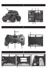 Preview for 4 page of REVELL Control  DAKAR User Manual