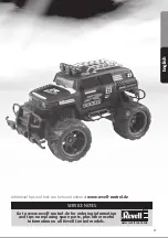 Preview for 18 page of REVELL Control  DAKAR User Manual