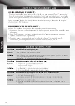 Preview for 21 page of REVELL Control  DAKAR User Manual