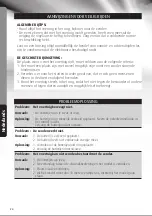 Preview for 25 page of REVELL Control  DAKAR User Manual