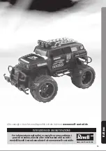 Preview for 34 page of REVELL Control  DAKAR User Manual