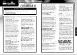 Preview for 16 page of REVELL Control FORMULA Q FPV User Manual