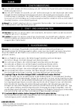 Preview for 3 page of REVELL Control Nano Quad Fun XS User Manual