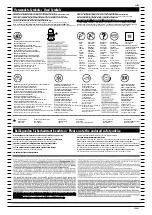 Preview for 3 page of REVELL DeHavilland Mosquito Mk.IV Manual