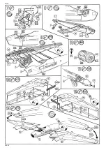 Preview for 6 page of REVELL DeHavilland Mosquito Mk.IV Manual