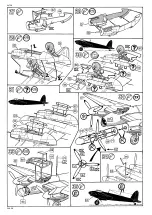 Preview for 8 page of REVELL DeHavilland Mosquito Mk.IV Manual