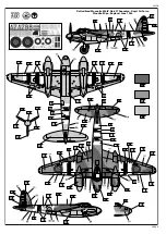 Preview for 9 page of REVELL DeHavilland Mosquito Mk.IV Manual