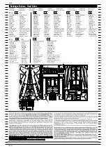 Preview for 4 page of REVELL DHC-6 Twin Otter Assembly Manual