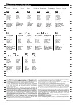 Preview for 4 page of REVELL Enzo Ferrari Assembly Manual