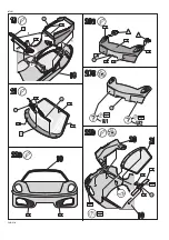 Preview for 10 page of REVELL Enzo Ferrari Assembly Manual