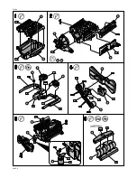 Preview for 6 page of REVELL Ferrari 512 TR Assembly Instructions Manual