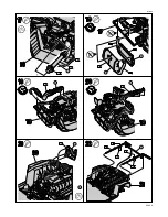 Preview for 9 page of REVELL Ferrari 512 TR Assembly Instructions Manual