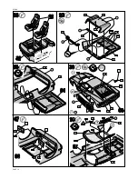 Preview for 12 page of REVELL Ferrari 512 TR Assembly Instructions Manual