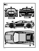 Preview for 14 page of REVELL Ferrari 512 TR Assembly Instructions Manual