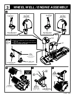 Preview for 3 page of REVELL Ferrari California (closed top) Assembly Instructions Manual