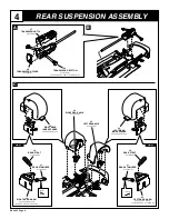 Preview for 4 page of REVELL Ferrari California (closed top) Assembly Instructions Manual