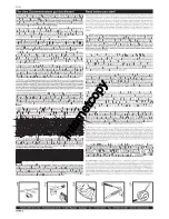 Preview for 2 page of REVELL Ferrari California Assembly Manual