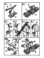 Preview for 5 page of REVELL Ferrari California Assembly Manual