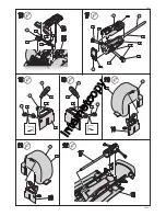 Preview for 7 page of REVELL Ferrari California Assembly Manual