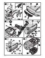 Preview for 10 page of REVELL Ferrari California Assembly Manual