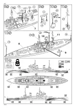 Preview for 6 page of REVELL H.M.S. Prince of Wales Manual