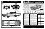 Preview for 8 page of REVELL HAWAIIAN 1969 Dodge Charger
NHRA Funny CAR Manual