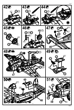 Preview for 9 page of REVELL Hudson Mk. I/II Patrol Bomber Assembly Manual