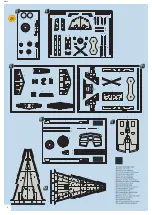 Preview for 6 page of REVELL IMPERIAL STAR DESTROYER Manual