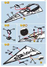 Preview for 9 page of REVELL IMPERIAL STAR DESTROYER Manual