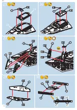 Preview for 12 page of REVELL IMPERIAL STAR DESTROYER Manual