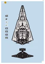 Preview for 15 page of REVELL IMPERIAL STAR DESTROYER Manual