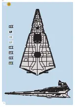 Preview for 16 page of REVELL IMPERIAL STAR DESTROYER Manual