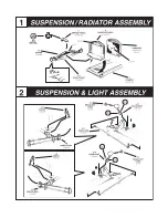 Preview for 2 page of REVELL KIT 2022 Assembly Manual