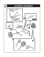 Preview for 4 page of REVELL KIT 2022 Assembly Manual