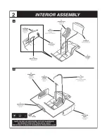 Preview for 3 page of REVELL KIT 2032 Assembly Manual