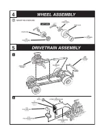 Preview for 5 page of REVELL KIT 2032 Assembly Manual