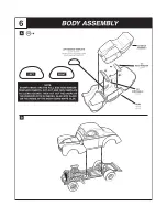 Preview for 6 page of REVELL KIT 2032 Assembly Manual