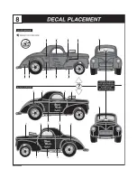 Preview for 8 page of REVELL KIT 2032 Assembly Manual