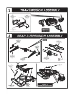 Preview for 3 page of REVELL KIT 2035 Assembly Manual