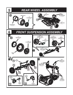 Preview for 4 page of REVELL KIT 2035 Assembly Manual