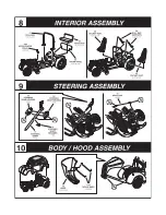 Preview for 6 page of REVELL KIT 2035 Assembly Manual